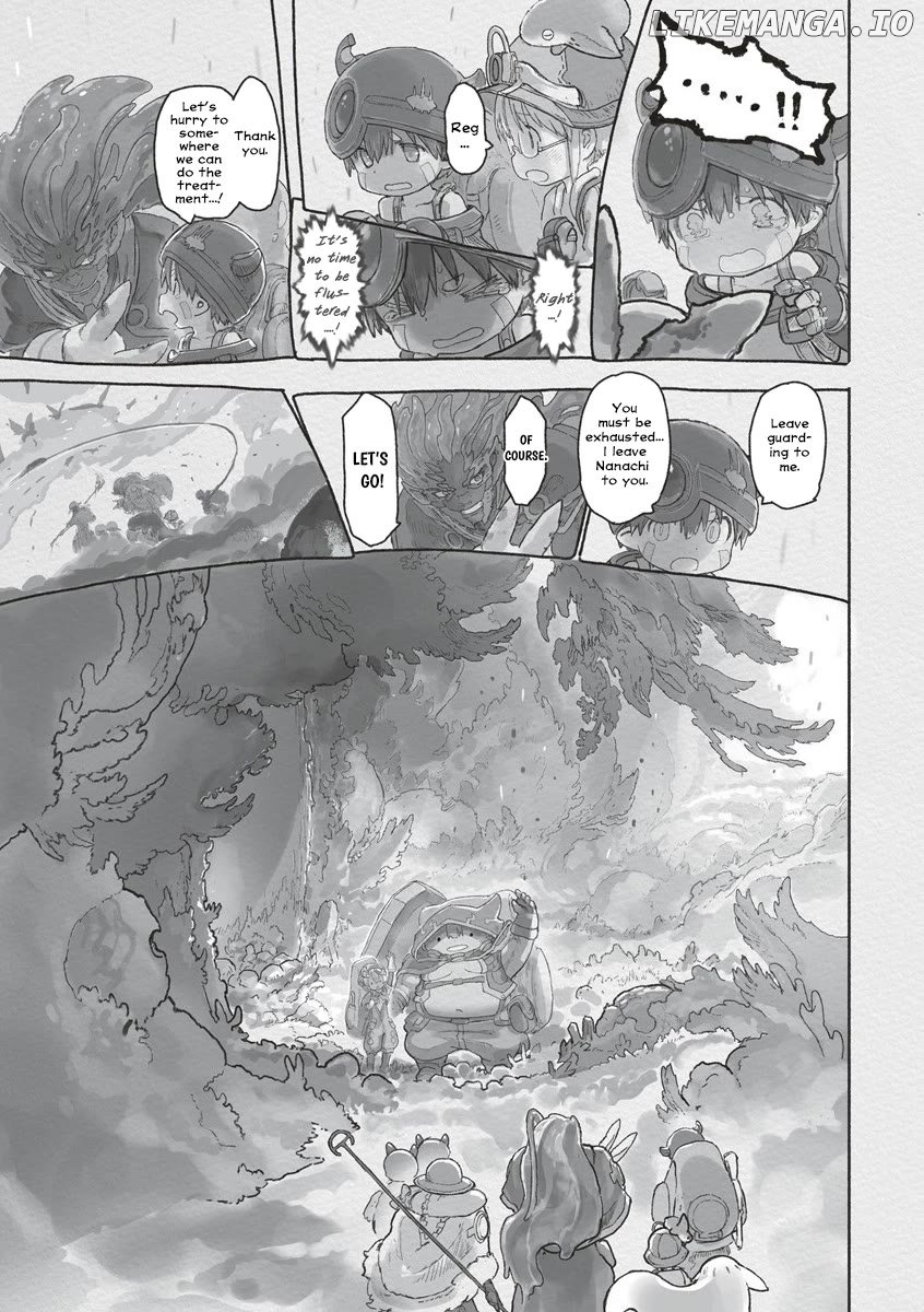 Made in Abyss, Chapter 70 image 11